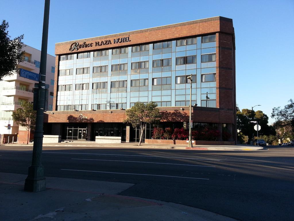 Hotel Koxie Los Angeles Exterior photo