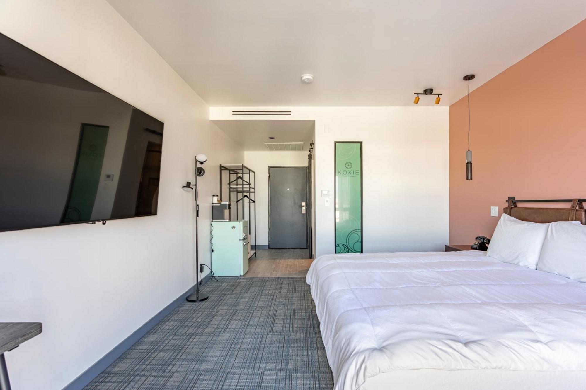 Hotel Koxie Los Angeles Exterior photo