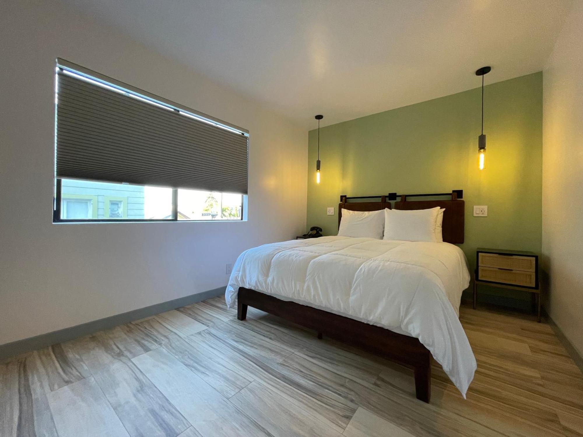 Hotel Koxie Los Angeles Exterior photo