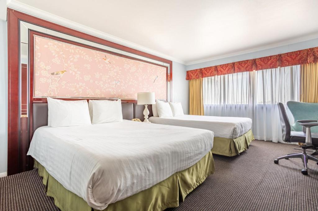 Hotel Koxie Los Angeles Exterior photo