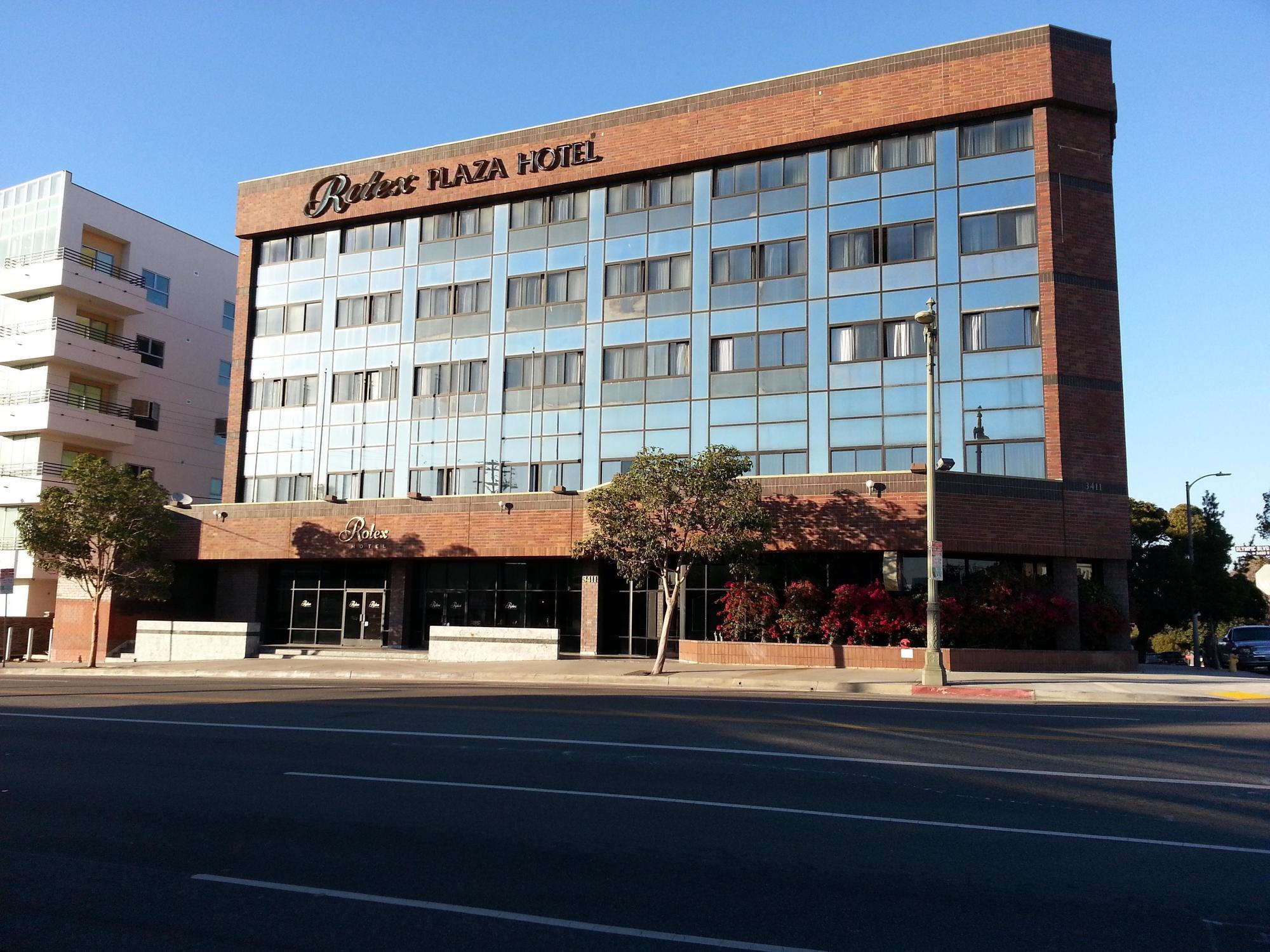 Hotel Koxie Los Angeles Exterior photo